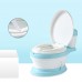 Baby Potty Training Toilet for Boys and Girls Toddler Closestool Potty Chair - 8859